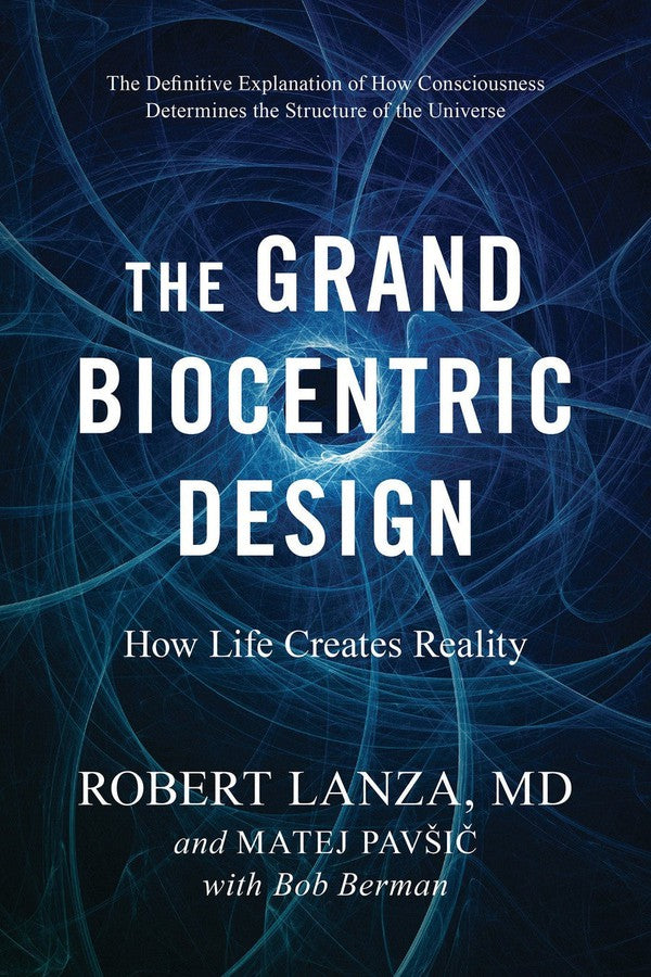 The Grand Biocentric Design-Mathematics and Science-買書書 BuyBookBook