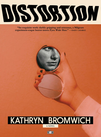 Distortion cover (ISBN 9781953387707)