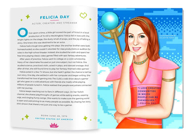 Rebel Girls Level Up US - Paperback / softback