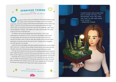 Rebel Girls Level Up US - Paperback / softback