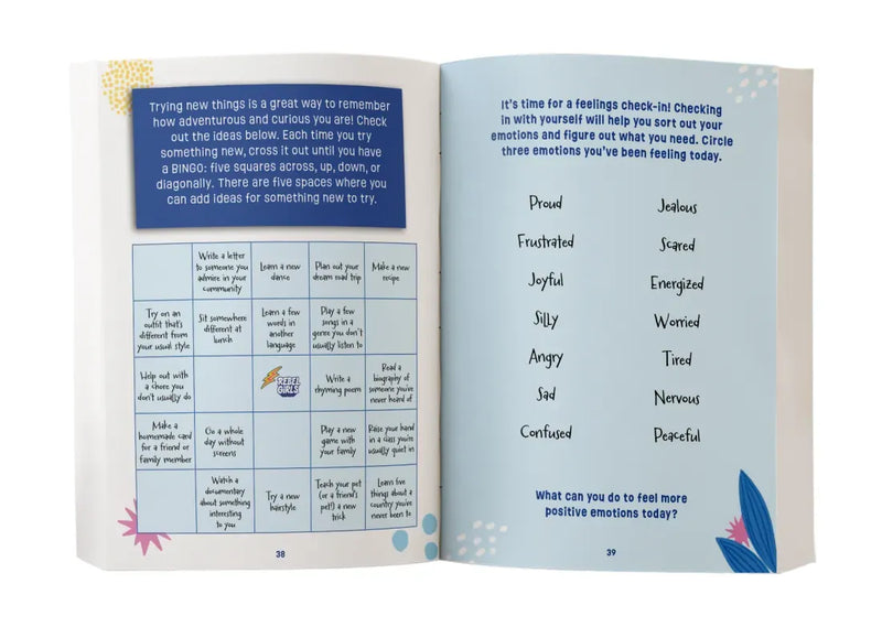 Growing Up Powerful Journal: A Confidence Boosting, Totally Inspiring, Joyful Journal US - Paperback / softback