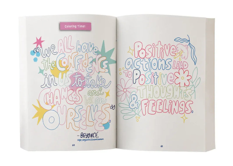 Growing Up Powerful Journal: A Confidence Boosting, Totally Inspiring, Joyful Journal US - Paperback / softback