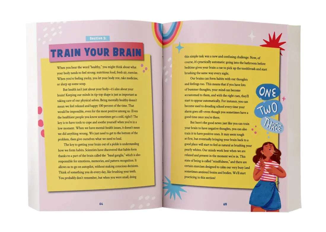 Growing Up Powerful Journal: A Confidence Boosting, Totally Inspiring, Joyful Journal US - Paperback / softback