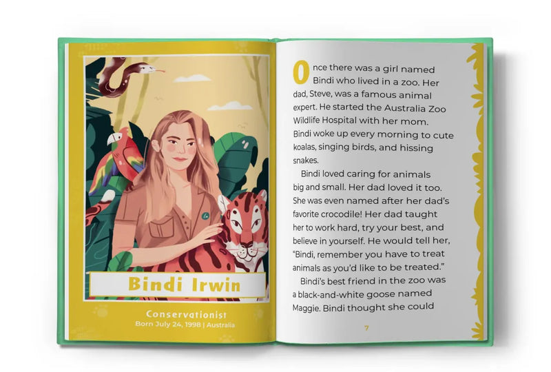 Rebel Girls Little Library US - Multiple-component retail product, boxed