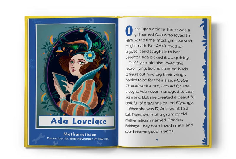 Rebel Girls Little Library US - Multiple-component retail product, boxed