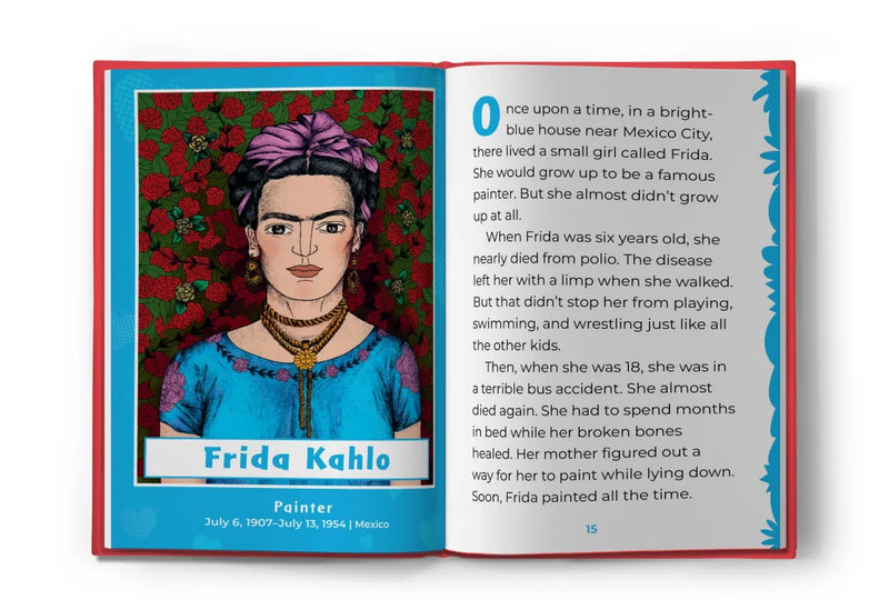 Rebel Girls Little Library US - Multiple-component retail product, boxed