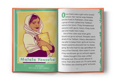 Rebel Girls Little Library US - Multiple-component retail product, boxed
