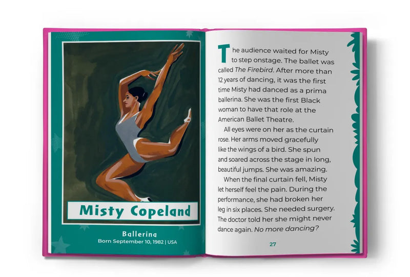 Rebel Girls Little Library US - Multiple-component retail product, boxed