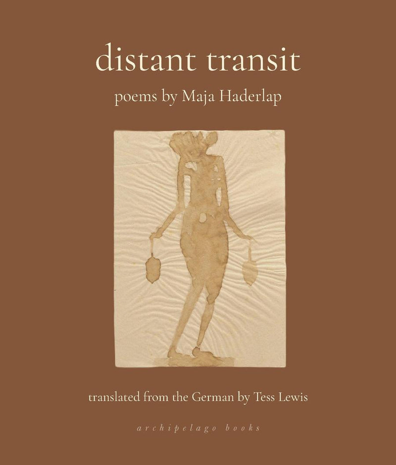 Distant Transit-Poetry-買書書 BuyBookBook
