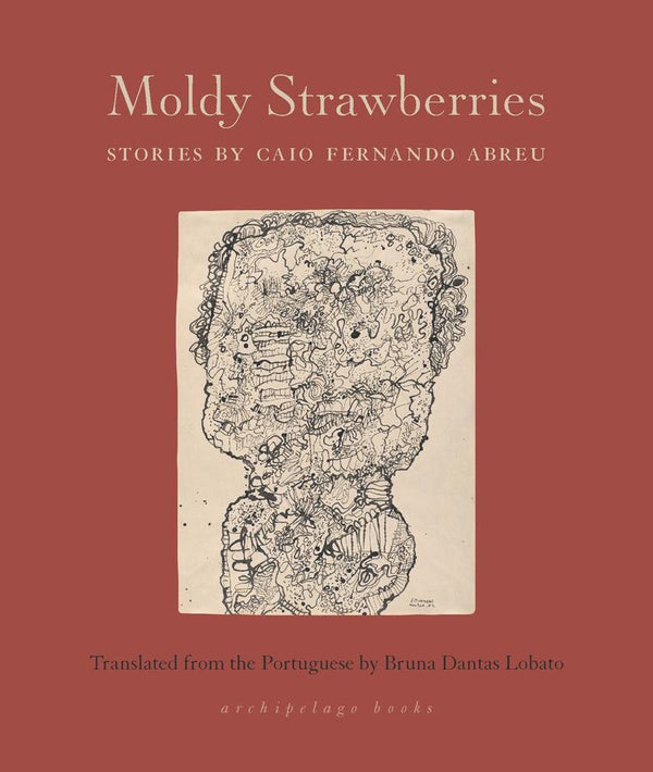 Moldy Strawberries-Fiction: general and literary-買書書 BuyBookBook