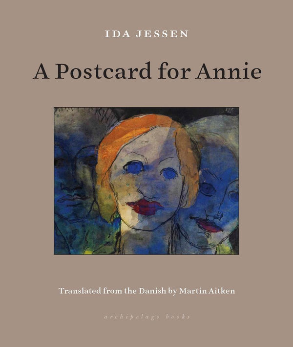 A Postcard for Annie-Fiction: Short stories and other special features-買書書 BuyBookBook