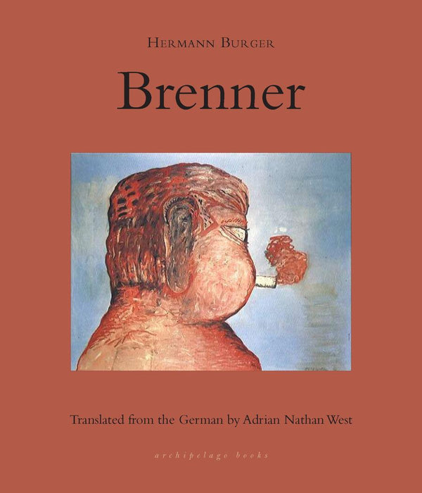 Brenner-Fiction: general and literary-買書書 BuyBookBook