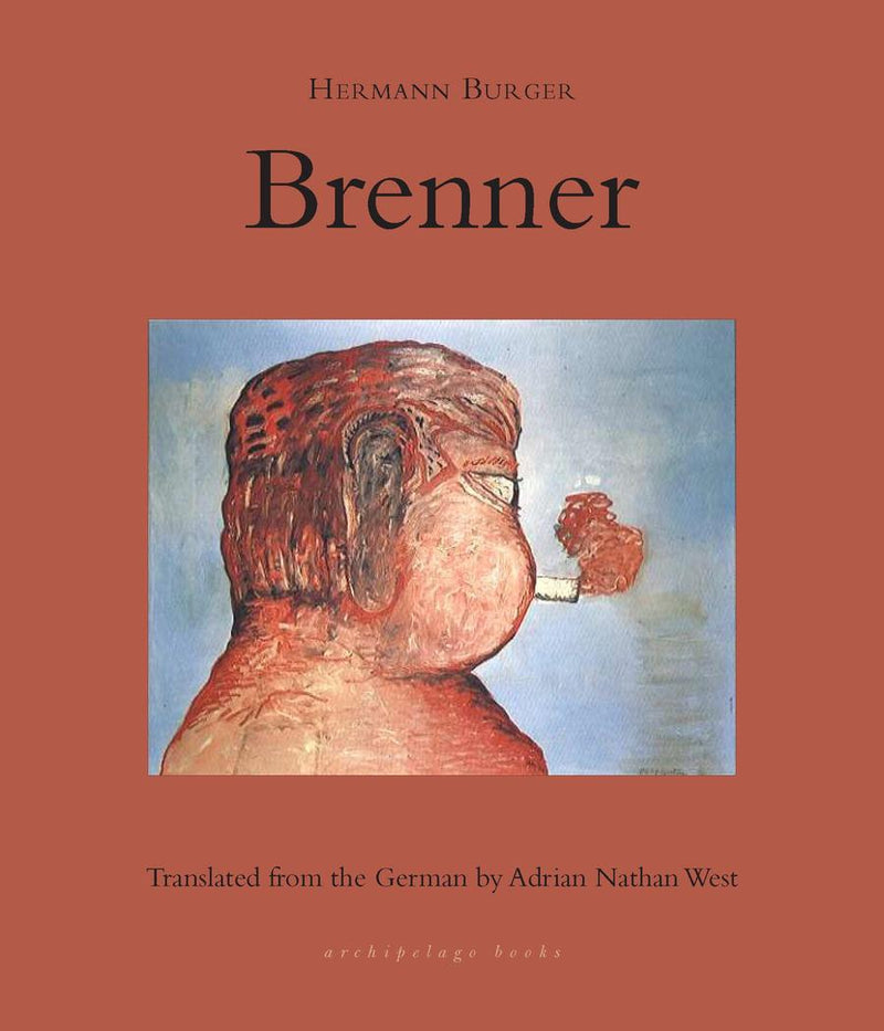 Brenner-Fiction: general and literary-買書書 BuyBookBook