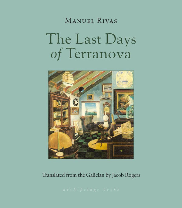 The Last Days of Terranova-Fiction: general and literary-買書書 BuyBookBook