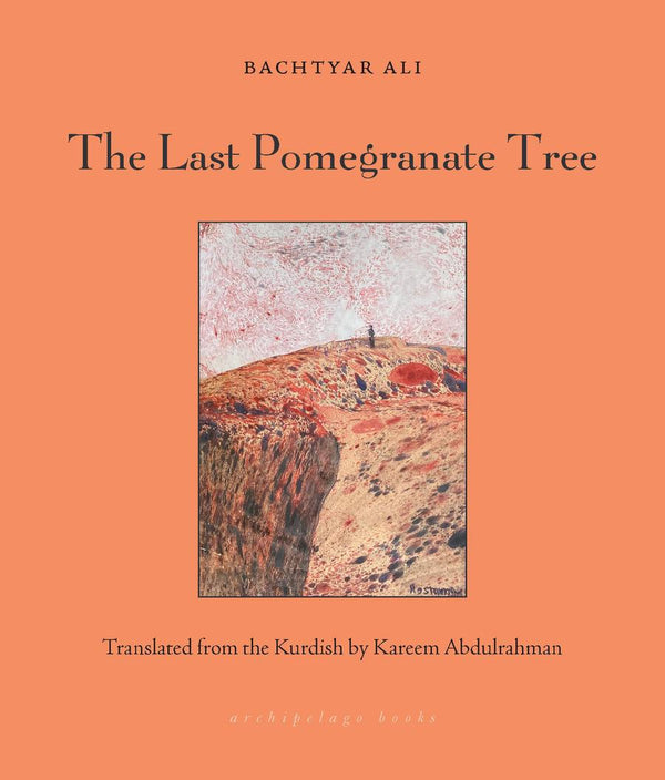The Last Pomegranate Tree-Fiction: general and literary-買書書 BuyBookBook