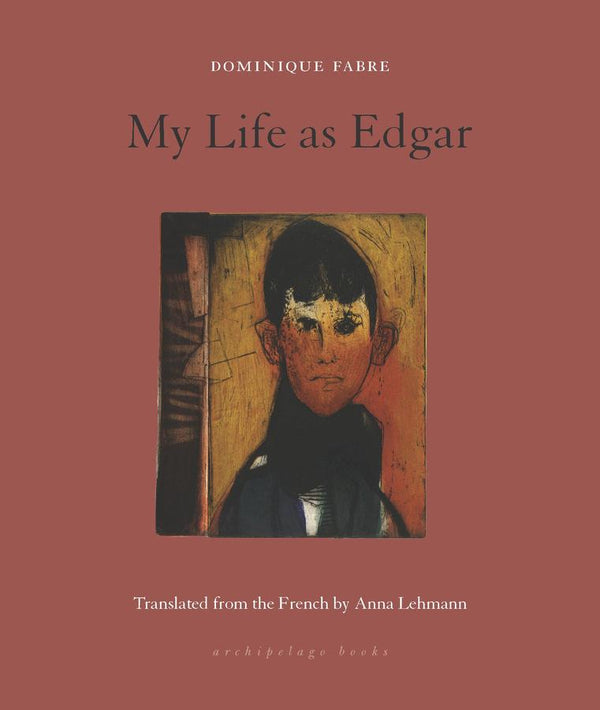 My Life as Edgar-Fiction: Modern and contemporary-買書書 BuyBookBook