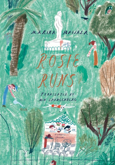 Rosie Runs-Children’s / Teenage fiction: Nature and animal stories-買書書 BuyBookBook