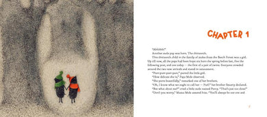 Who Will Make the Snow? US - Hardback