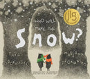 Who Will Make the Snow?-Children’s / Teenage fiction: General and modern fiction-買書書 BuyBookBook