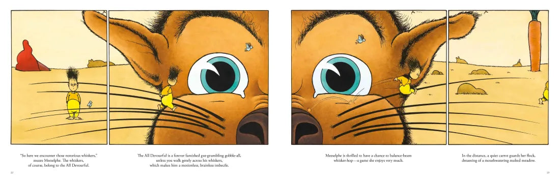 Meeselphe US - Hardback