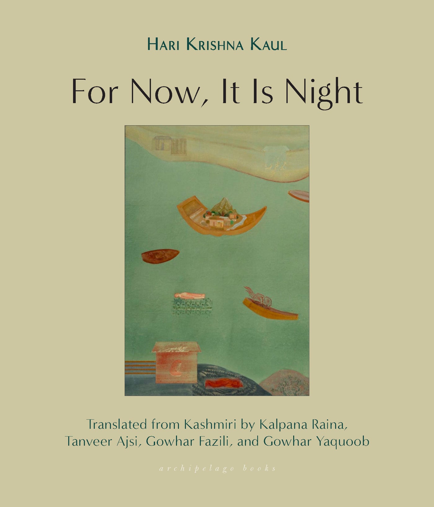 For Now, It Is Night-Fiction: Modern and contemporary-買書書 BuyBookBook