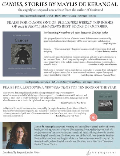 Canoes US - Paperback / softback