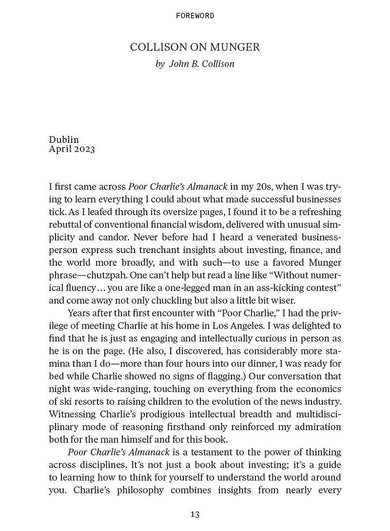 Poor Charlie’s Almanack (Charles T. Munger)-Nonfiction: 政治經濟 Politics & Economics-買書書 BuyBookBook