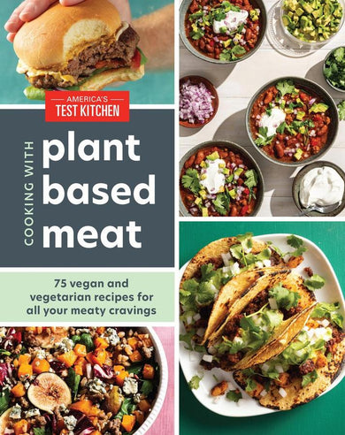 Cooking with Plant-Based Meat-Cookery / food and drink / food writing-買書書 BuyBookBook