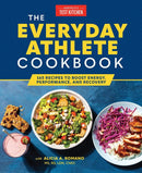 The Everyday Athlete Cookbook-Cookery / food and drink / food writing-買書書 BuyBookBook