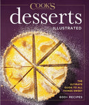 Desserts Illustrated-Cookery / food and drink / food writing-買書書 BuyBookBook