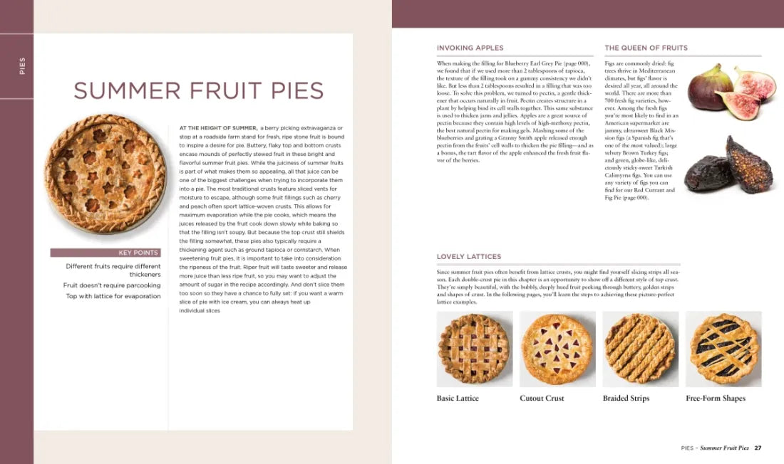Desserts Illustrated US - Hardback