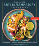 The Complete Anti-Inflammatory Cookbook-Cookery / food and drink / food writing-買書書 BuyBookBook