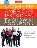 The Complete America’s Test Kitchen TV Show Cookbook 2001–2023-Cookery / food and drink / food writing-買書書 BuyBookBook