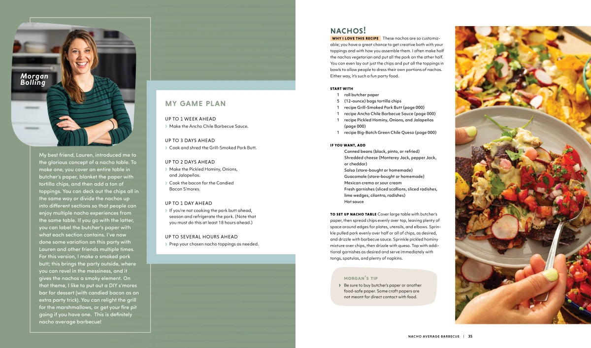 Gatherings US - Hardback