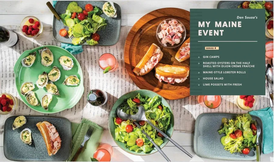 Gatherings US - Hardback