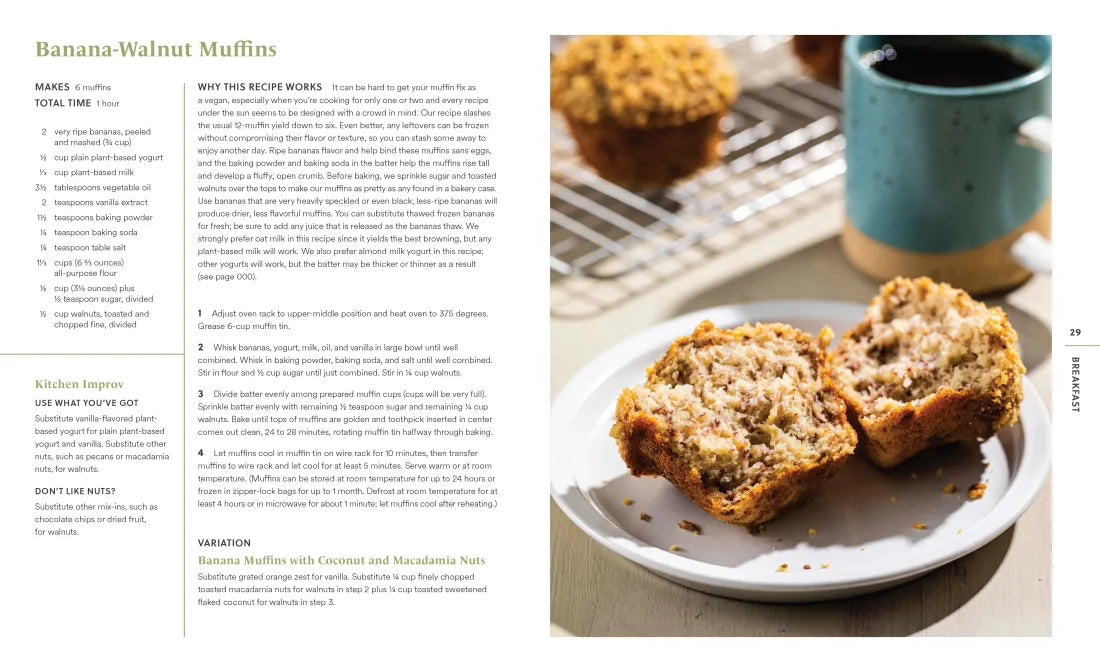 Vegan Cooking for Two US - Paperback / softback
