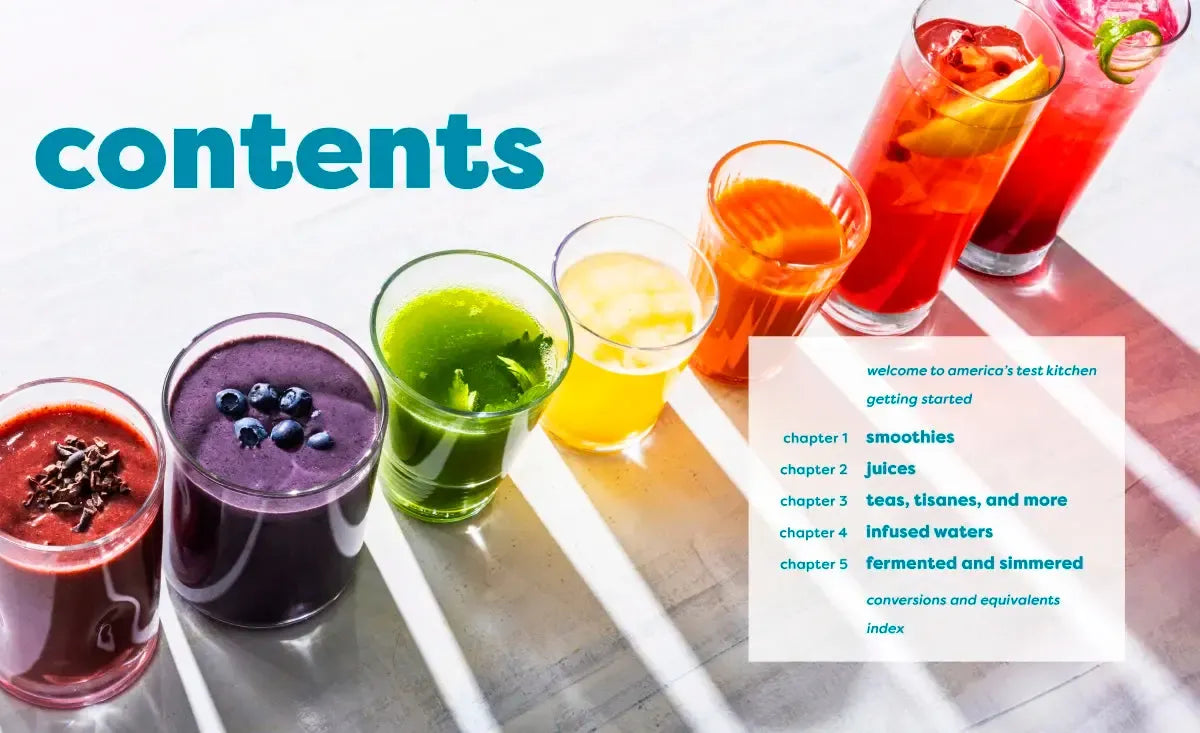 The Complete Guide to Healthy Drinks US - Paperback / softback