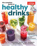 The Complete Guide to Healthy Drinks-Cookery / food and drink / food writing-買書書 BuyBookBook