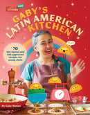 Gaby's Latin American Kitchen-Children’s / Teenage general interest: Practical interests-買書書 BuyBookBook