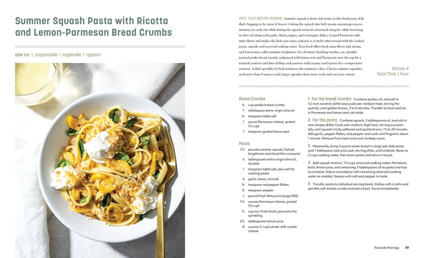 Fresh Pasta at Home US - Paperback / softback