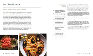 Fresh Pasta at Home US - Paperback / softback