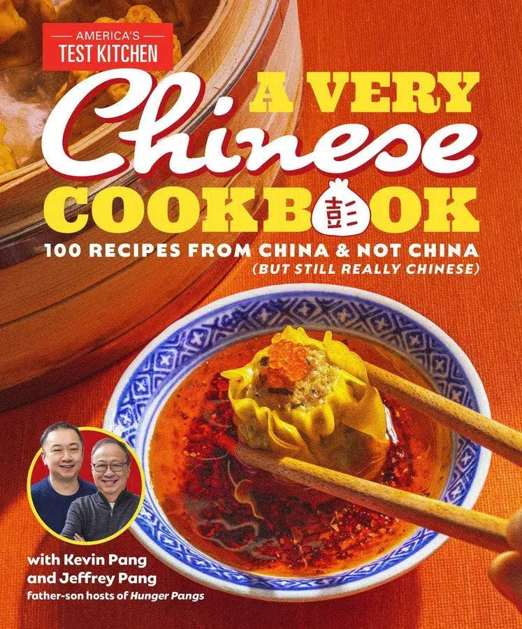 A Very Chinese Cookbook-Cookery / food and drink / food writing-買書書 BuyBookBook