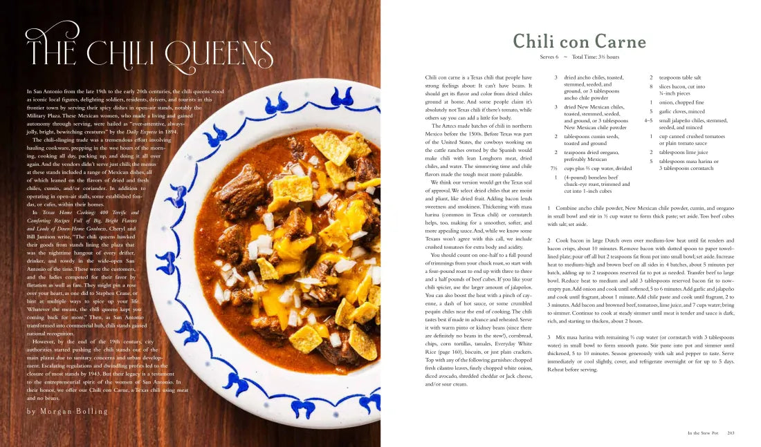When Southern Women Cook US - Hardback