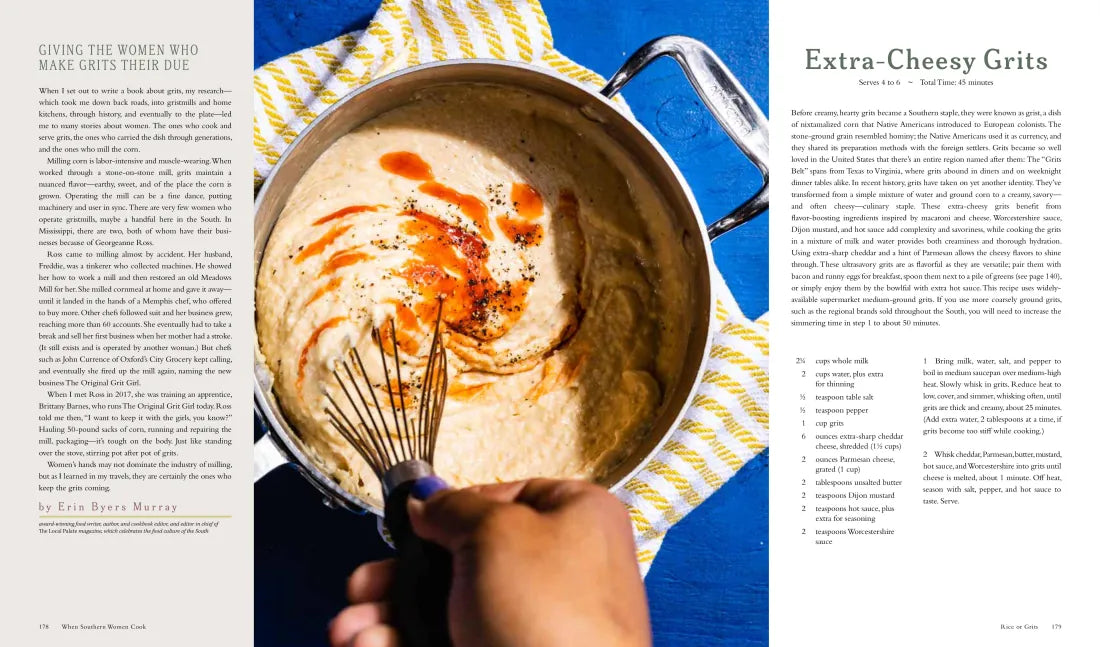 When Southern Women Cook US - Hardback