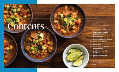 The Healthy Back Kitchen US - Paperback / softback