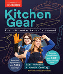 Kitchen Gear: The Ultimate Owner's Manual-Cookery / food and drink / food writing-買書書 BuyBookBook