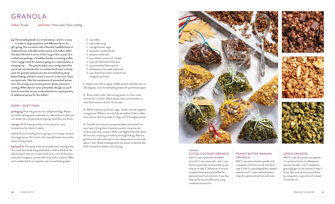 Food Gifts US - Hardback