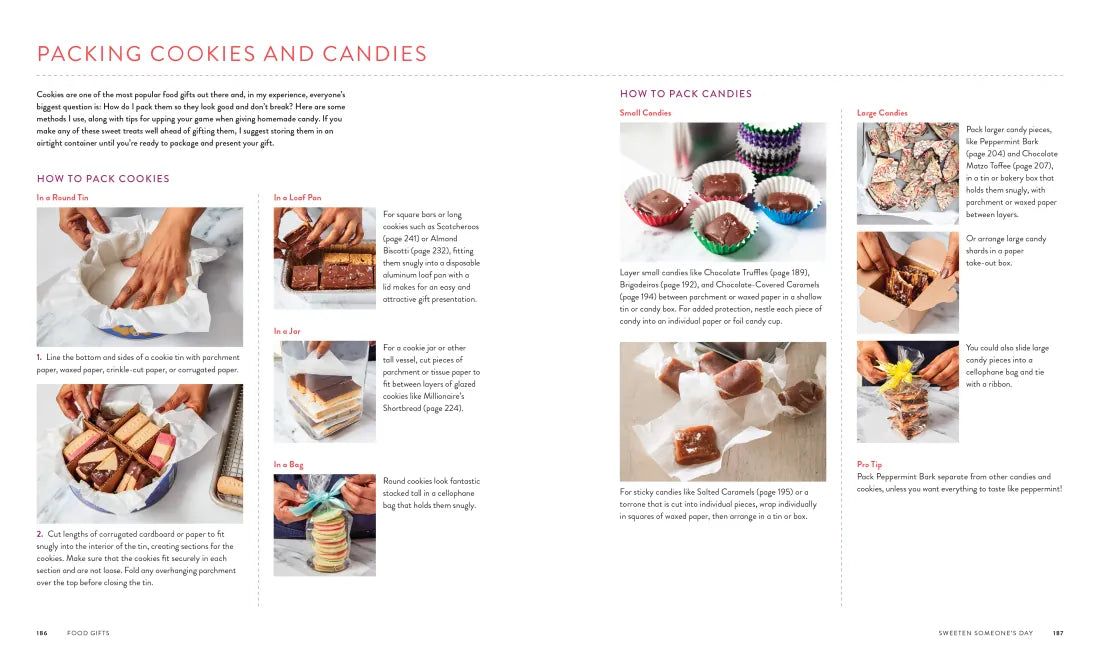 Food Gifts US - Hardback