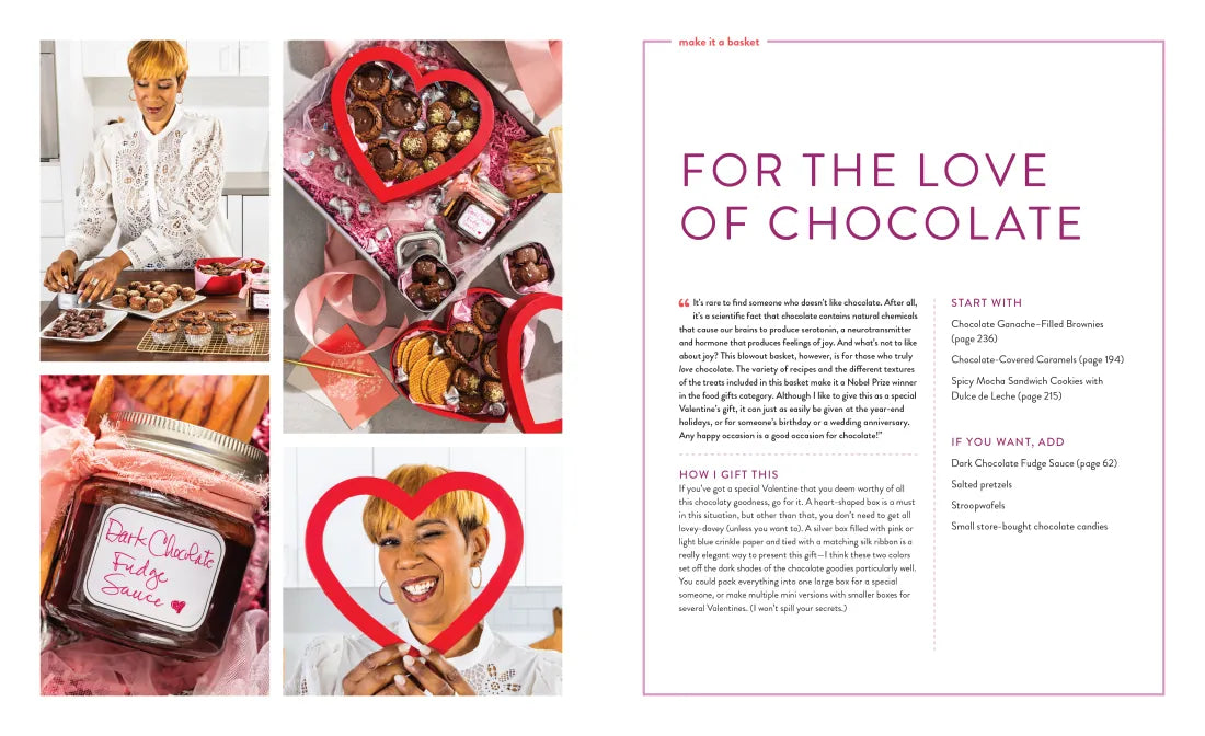 Food Gifts US - Hardback
