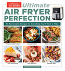 Ultimate Air Fryer Perfection-Cookery / food and drink / food writing-買書書 BuyBookBook